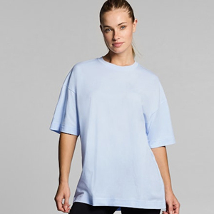 T-shirt basique décontracté de qualité supérieure pour femme, col rond, manches courtes, personnalisable - Product Image 6
