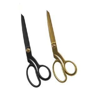 Ciseaux de couture professionnels Ariston, robustes, en acier inoxydable, couleur personnalisée, boîte et logo OEM sur mesure - Product Image 2