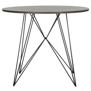 New Manufacturing Round <b>Dining</b> <b>Table</b> with Metal Stainless Steel High Quality Furniture for <b>Dining</b> Room Restaurant at Best Price - Product Image 2
