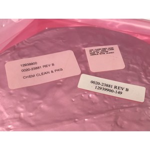 AMAT 0020-23881 <b>DUMMY</b> WAFER 5", 12939900-149, 131984 - Trusted Global Legacy Semiconductor Equipment and Parts at SemiMarket.com - Product Image 1
