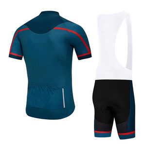 Cuissard de cyclisme pour homme blanc et noir avec bordures vertes – Tenue de performance pour le vélo - Product Image 4