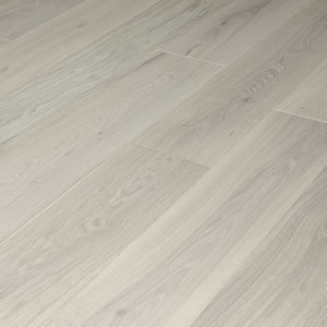 Suelo de Roble Blanco de Ingeniería Estilo Francés, 20 mm, Grado AB, Parqué de 190 mm - Product Image 2
