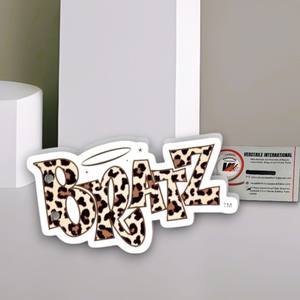 Al por mayor, lindas placas de pestañas Bratz de marca privada, herramientas acrílicas magnéticas para extensiones de pestañas con diseños de flor, diamante y mariposa - Product Image 3