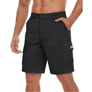 Pantalones Cortos Cargo Cómodos de Buena Calidad, Ropa de Exterior al por Mayor, Transpirables, con Logotipo Personalizado para Hombre - Product Image 1