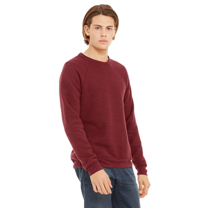 Sweat-shirt d'hiver pour homme en molleton de coton de créateur, col rond, manches longues, logo brodé, coupe classique, 100 % coton, service OEM - Product Image 4