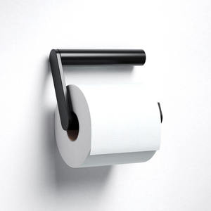 Porte-rouleau de papier toilette en métal suspendu, artisanat de haute qualité - Product Image 6