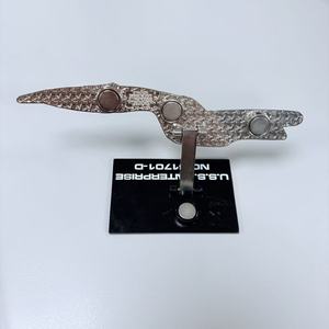 Monedas de Metal Esmaltadas Suaves Personalizadas con Acabado Brillante en Níquel Negro, Oro, Plata y Cobre - Product Image 5