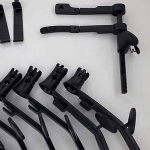 เครื่องมือผ่าตัดกระดูกสันหลังแบบแมนนวล Caspar Micro Lumbar Tomy Retractor ทำจากเหล็กกล้าไร้สนิมเกรดผ่าตัด สำหรับการผ่าตัดกระดูกสันหลัง - Product Image 2