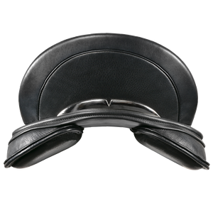 Dressage อานม้าหนังนิ่ม,ม้าคลุมอานม้าอังกฤษอานม้าขี่ม้า - Product Image 5