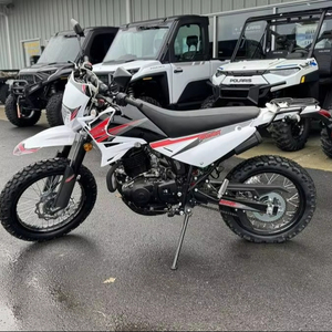 Oferta Destacada 2023: Motocicleta Deportiva Dual SSR Motorsports XF250 Nueva - Product Image 1