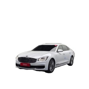 2018 for Kia K9 3.8 GDI AWD with Leather Seats Automatic Gear Box Rear Camera 74,154 km Left Steering - Product Image 1