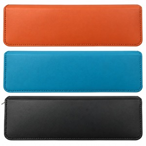 Reposabrazos de Cuero PU para Manicura, Cojín Rectangular de Soporte para Manos, Estuche Portátil para Herramientas de Salón - Product Image 1