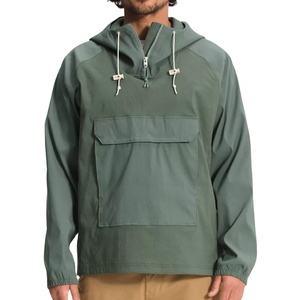 Factory Price Men's Windbreaker <b>Jacket</b> Casual Wear Quick Dry Bulk Quantity Winter New Condition Adult Size 6XL Stand Front - Product Image 1