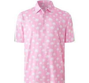 เสื้อเชิ้ตผู้ชายคุณภาพพรีเมียม ผ้าฝ้าย 100% ผ้าถักกันยับ ดีไซน์สั่งทำได้ พร้อมสำหรับการพิมพ์แบบซับลิเมชั่น - Product Image 3