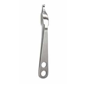 Rétracteur HOHMANN 6 pouces (15,2 cm) avec lame de 15 mm de large, instrument chirurgical orthopédique, ensemble d'instruments manuels Zetomed Pro - Product Image 5