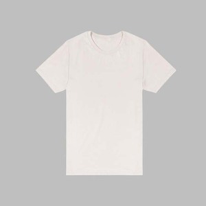 เสื้อยืดแขนสั้นคุณภาพดีสำหรับผู้ชาย สไตล์ไฮสตรีท ผ้าฝ้าย ระบายอากาศได้ดี ไซส์ใหญ่ เสื้อยืดคอกลมสำหรับฤดูร้อน - Product Image 5
