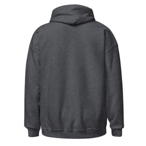 Sweat-shirt à capuche unisexe en molleton avec motif brodé circulaire, manches longues, vêtement décontracté d'hiver - Product Image 3