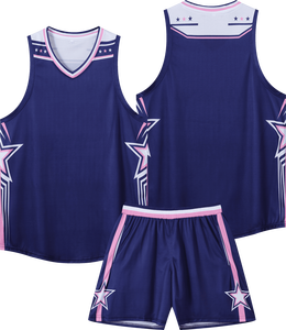 Uniforme de basket-ball de haute qualité, dernier design, design personnalisé, vente directe d'usine - Product Image 6