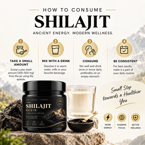 OEM ODM Private Label 100% <b>Pure</b> <b>Himalayan</b> <b>Shilajit</b> Resin 30g Originally Sourced <b>Himalayan</b> <b>Shilajit</b> Resin Supplier from India - Product Image 3