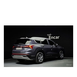 Hyundai Santa Fe Diésel 2.2 4WD 2022, 62,858 km, Emisión Euro V, Asientos de Cuero, Volante a la Izquierda, Cámara Trasera - Product Image 2