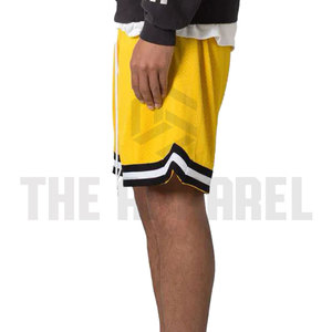 Best Quality <b>Men's</b> Casual Canvas <b>Shorts</b> Sublimated Design Breathable Quick Dry with Custom Logo and Size - Product Image 3