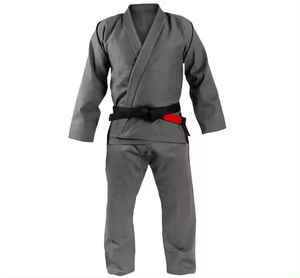 Uniforme de judo de haute qualité et durable, vêtements d'entraînement professionnels pour les arts martiaux, uniforme de judo pour les jeunes, prix bas, OEM personnalisé - Product Image 6