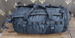 Tarpaulin Polyester Luxury <b>Large</b> Duffle <b>Rucksack</b> Outdoor Sport Waterproof Hiking Gym Travel Backpack Custom Size Custom Logo - Product Image 2