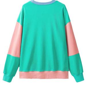 Sweat-shirts pour hommes de haute qualité à prix d'usine, logo personnalisé, 100% coton molletonné, séchage rapide, respirant, 240g, élégant et confortable - Product Image 3