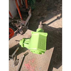 Caja de engranajes para desbrozadora rotativa agrícola, precio de la caja de engranajes para desbrozadora, implementos para tractor - Product Image 2
