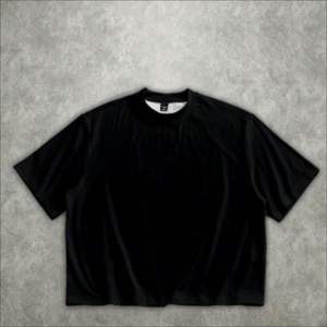 Camiseta Oversize de Lujo 100% Algodón, 275 GSM, Material Grueso y Pesado, Estilo Casual Urbano, Moda de Verano, Lista para Impresión Personalizada - Product Image 2