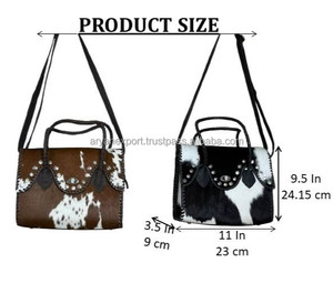 Premium Quality Handmade Cowhide Leather Tote Bag for Ladies Detachable <b>Strap</b> Twist & Turn Lock Fashionable Women's <b>Shoulder</b> Bag - Product Image 2