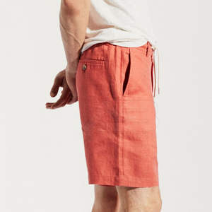 Pantalones Cortos Deportivos para Hombre, Nueva Moda, Alta Calidad, Ropa Deportiva Informal para Correr, 100% Algodón, para Hacer Ejercicio - Product Image 6