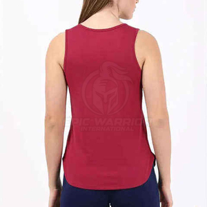 smooth body fit fashion women tank <b>top</b> premium stretch comfort clothing women tank <b>top</b> active casual daily wear women - Product Image 2
