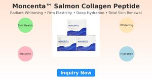 Suplemento de hierbas naturales Moncenta para adultos Bolsitas de Mezcla Botánica Health Power Boost - Product Image 2