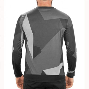 2026 Summer Unisex <b>Cycling</b> Jersey Printed Gradient Short Sleeve Quick Dry Breathable Lightweight Spandex/Polyester - Product Image 4