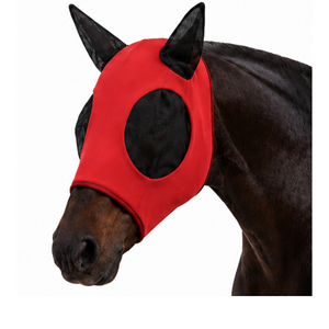 Top Trending Soft Mesh Equine Fly <b>Mask</b> Low Price Comfort Fit Lightweight Horse <b>Eye</b> Protection <b>Mask</b> with Custom Colors and Logo - Product Image 4