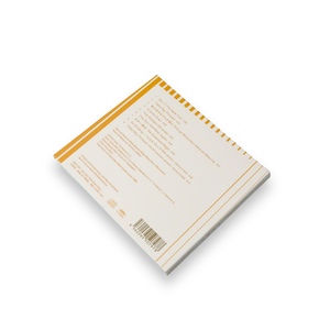 Empaque de Cartón Plegable de 6 Paneles para Discos con Bolsillo para CD - Product Image 6
