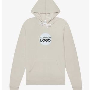 Sweat-shirt à capuche unisexe personnalisé, poids moyen, créez vos propres sweats à capuche - Product Image 3