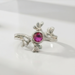 ANILLO SOLITARIO DIVYORO - Product Image 1