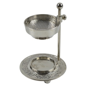 ทองเหลืองโบราณธูป Burner ออกแบบตกแต่งบ้านน้ำหอมออกแบบทองเหลืองโลหะทาสี Finishing - Product Image 2