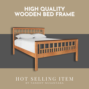 โครงเตียงโรงแรม ชุดเฟอร์นิเจอร์ห้องพักโรงแรม ผลิตตามสั่ง สำหรับโครงการห้องนอนรีสอร์ทและอินน์ระดับ 3 4 5 ดาว เฟอร์นิเจอร์อินโดนีเซียสำหรับขาย - Product Image 4