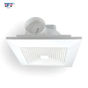 Hot Sale10 inch Ceiling Mount Centrifugal bathroom Office Room Extractor Duct Exhaust Fan