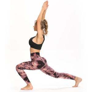 Leggings de drainage lymphatique pour femmes, haute compression, taille haute, pour la récupération médicale, collants de sport, soutien de la circulation, pantalons - Product Image 1