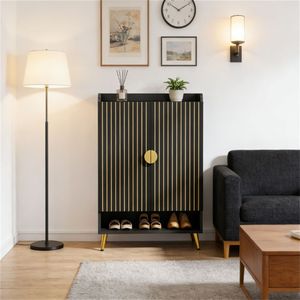 Scarpiera e Dispositivo di Stoccaggio, Robusta Scarpiera per Organizzare le Tue Calzature - Product Image 2