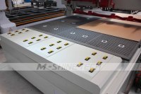 Máquina CNC para Muebles Tipo Disco 2130 de Procesamiento Personalizado, Máquina de Corte CNC para Trabajar la Madera M-shine CNC
