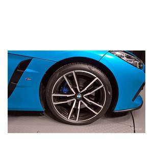 BMW Z4 SDrive20i M Sport 2024 avec boîte de vitesses automatique, direction à gauche, caméra arrière, 46 029 km - Product Image 5