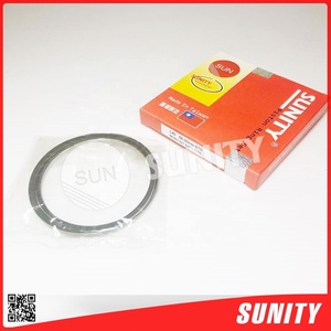 TAIWAN SUNITY haute reine de qualité L60 STD Piston Pin Clips + avec anneau pour pièces de moteur agricole yanmar - Product Image 4