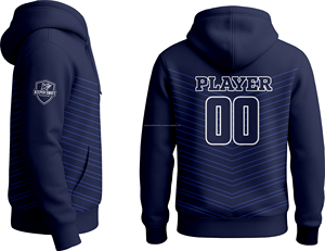 Nouveauté en vente chaude, sweats à capuche pour hommes, style unique, respirant, sweats à capuche pour hommes en meilleur matériau - Product Image 2