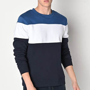 Nueva llegada, sudadera básica de alta calidad para hombre, cálida y casual, de secado rápido, personalizada, mezcla de algodón, a precio de fábrica. - Product Image 1