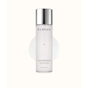 Klavuu 140ml rivitalizzante trattamento con perle Toner Toner bianco Pearlsation categoria di prodotto - Product Image 1